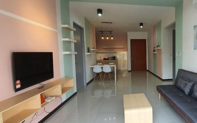 MiracleHomestay FamGetawaySunwayCarnival