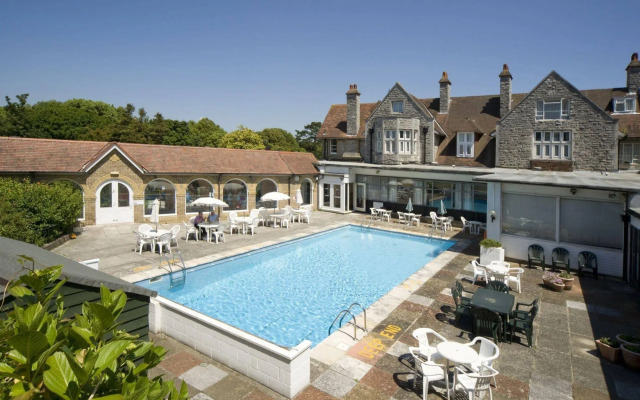 The Broadway Park Hotel