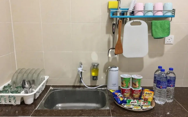 Ipoh Paradise Homestay Station 18