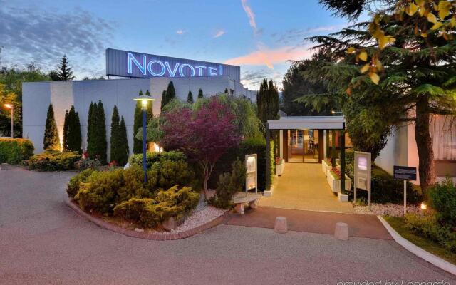 Novotel Geneve Aeroport France