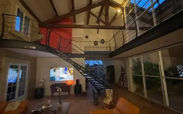 Chambres d'hôtes la Soulenque Luxury B & B