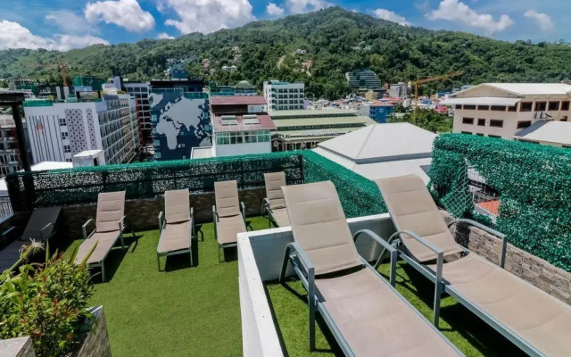 Nida Rooms Patong 159 Phang Princess
