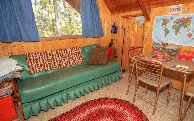Big Bear Cabin 4U