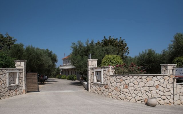 Villa Kapnisi