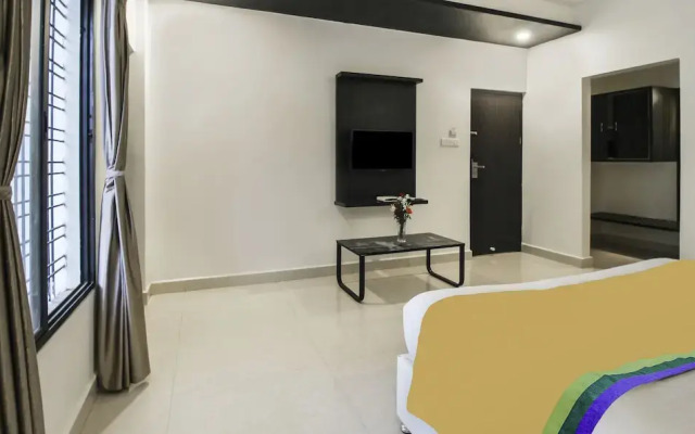 Treebo Trip Hotel Coral