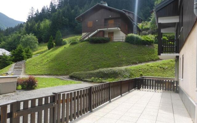 Appartement Arêches-Beaufort, 3 pièces, 6 personnes - FR-1-342-196