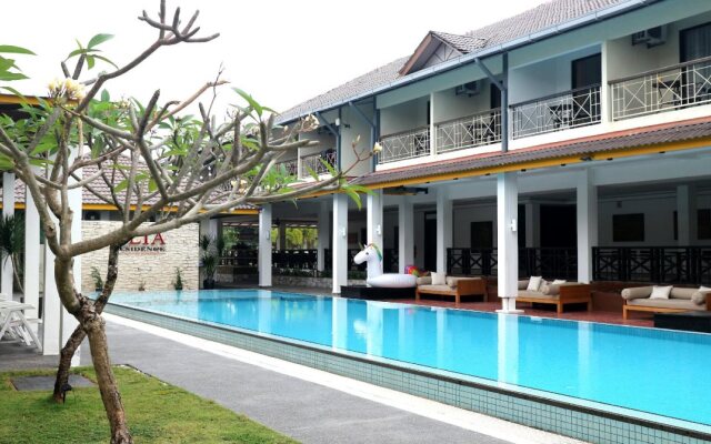 Alia Residence