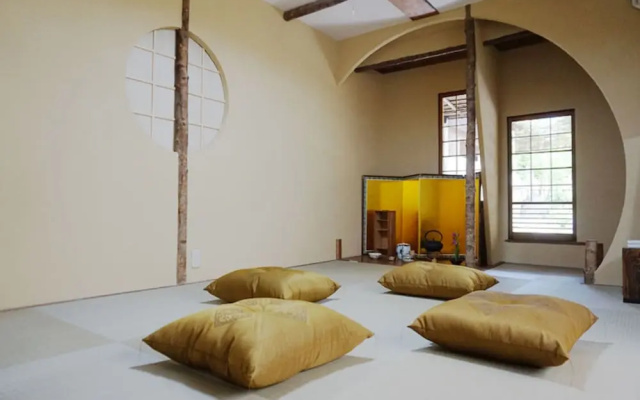 Sanjyo PREMIUM – Guest Rooms – Kyoto