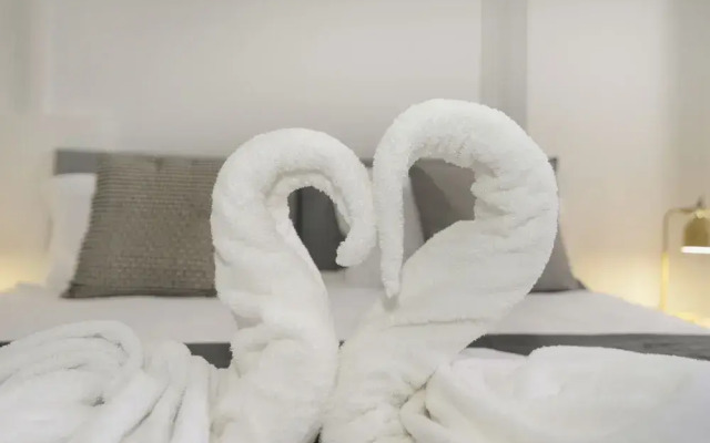 St Stephens Apartment