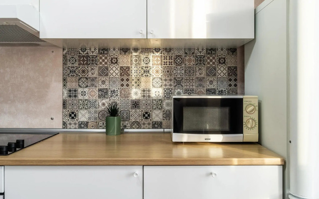 Апартаменты Чемоданн на улице Маршала Баграмяна