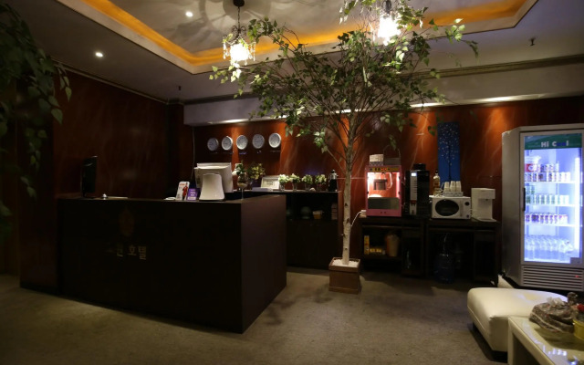 Mowon Hotel Cheongju