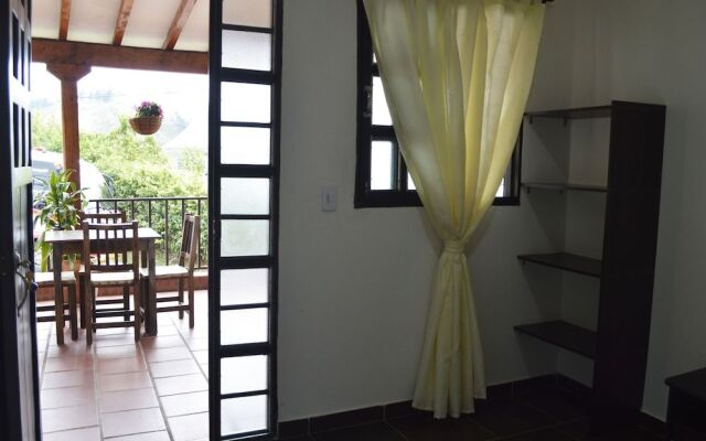 Balcones de la Casona Hostel