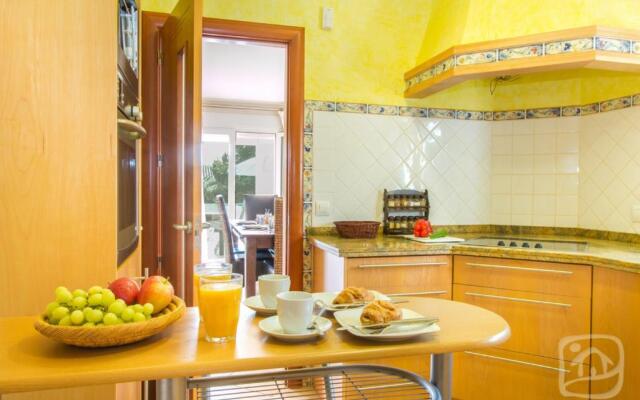 Abahana Villas Baladrar