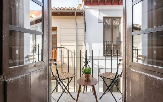 Apartamentos Luna Suites Palacio Dorita