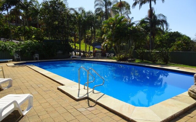 22 Korora Palms - 1 Bedroom Bure