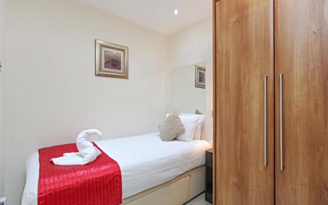 Bryanston Apartments