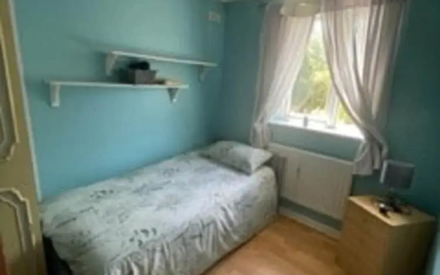 Luxurious 5-bed House in Norwich