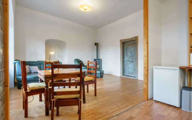 Apartment in Gerbstedt - Friedeburg With Terrace