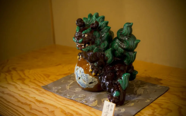 Yamashiro Onsen Midori no Yado Bansyoukaku
