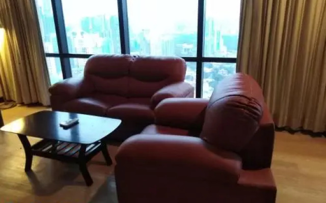 Superior Private Suites at Times Square KL