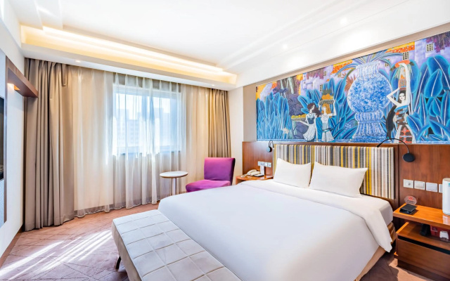 Grand Skylight Catic Hotel Beijing – Guest Rooms – Beijing