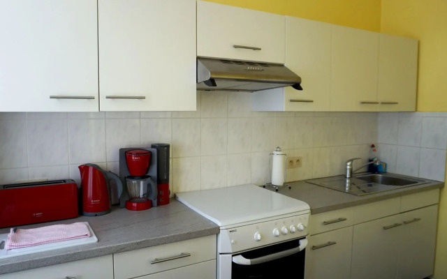 Apartments Marco Polo Midi