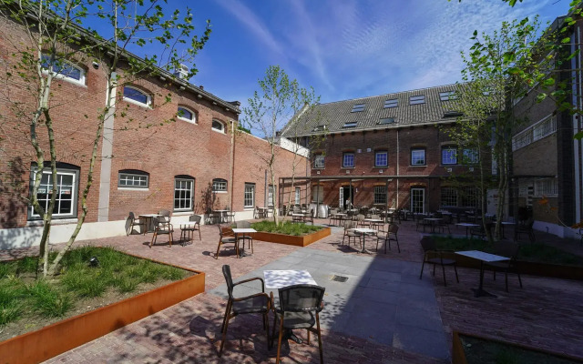 Fletcher Hotel-Restaurant De Oude Gevangenis - Alkmaar