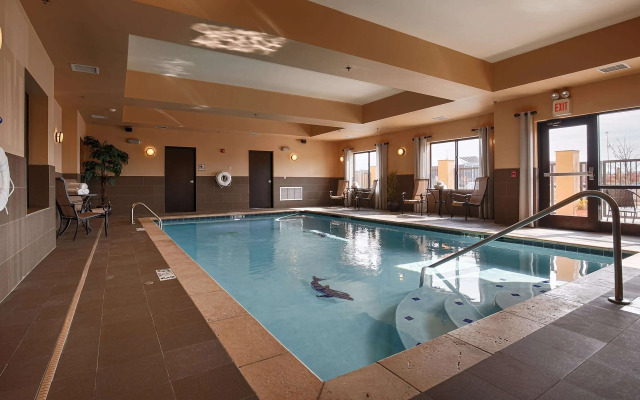 Best Western Plus Tupelo Inn & Suites
