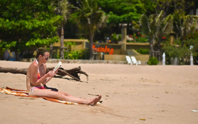 Lub d Koh Tao Tanote Bay