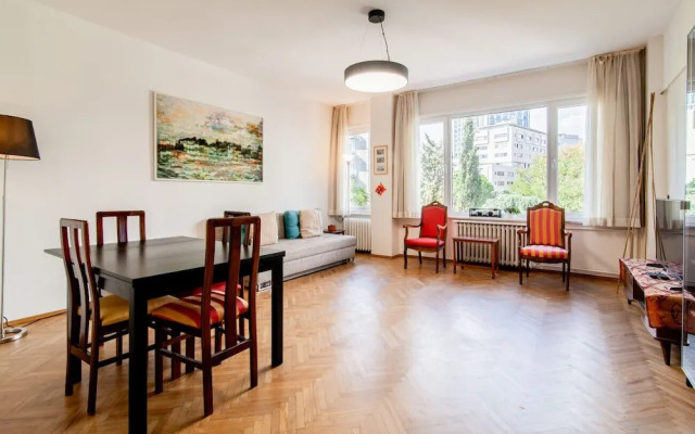 Cozy Flat Near Taksim Square in Beyoglu