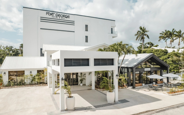 Fort George Hotel and Spa Belize