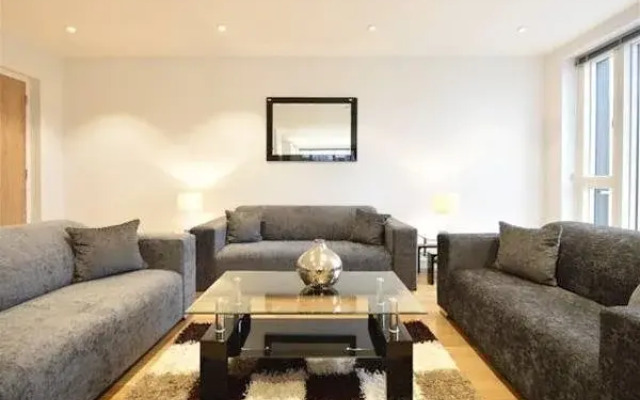 City Marque Spitalfields Serviced Apartments