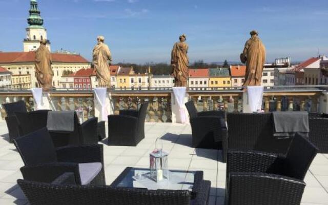 Hotel U Zlatého kohouta