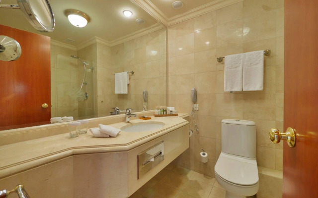 Carmel Forest by Isrotel exclusive