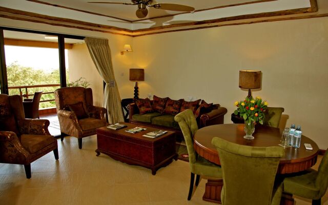Chobe Safari Lodge