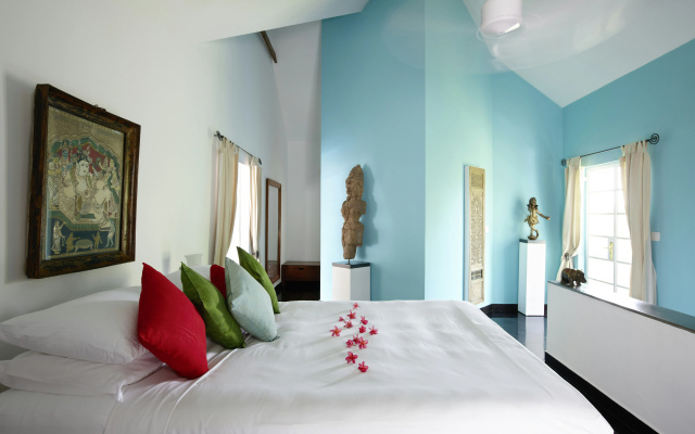 The Malabar House – Guest Rooms – Kochi