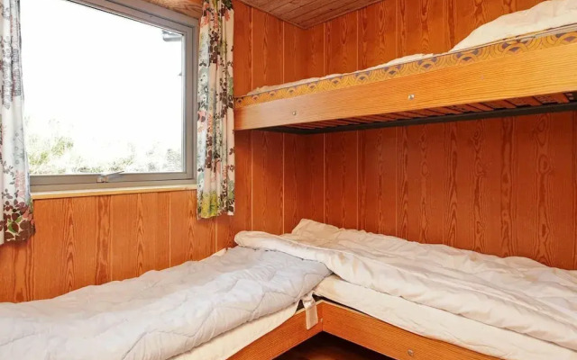 9 Person Holiday Home in Ringkobing