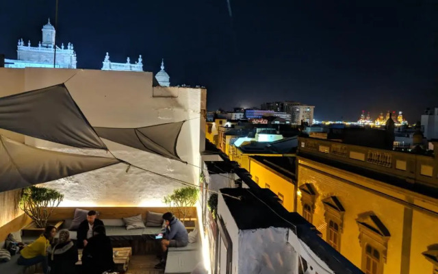 Columbus Rooftop Hostels