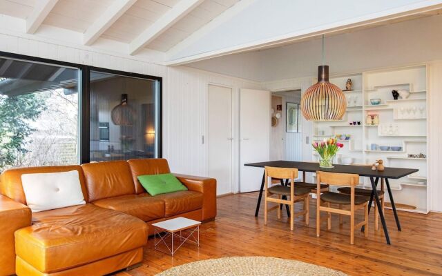 Tranquil Holiday Home in Hovedstaden With Terrace