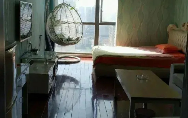 Warm House Short Rent Apartment