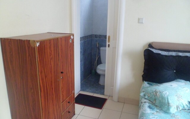 Villa Kota Bunga Mawar