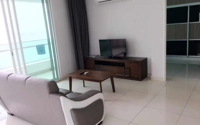 Mansion Deluxe and Double Seaview Suite