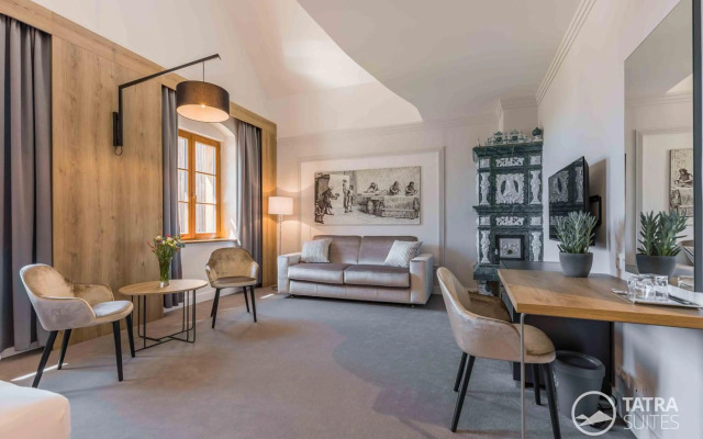 TATRA SUITES Boutique Suites Deforte Gallery 202