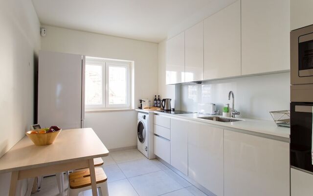 Elegant Liberdade Apartment Rentexperience