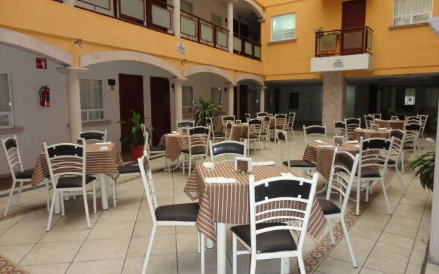 Capital O Hotel Victoria Morelia