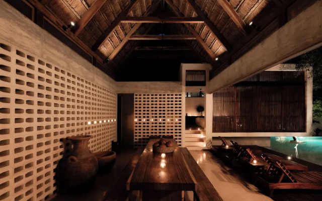 Jungle Keva Tulum Villa/Lodges & Venue