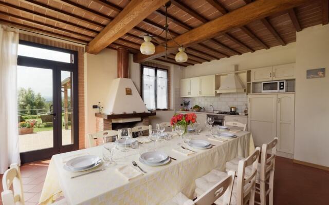 L Ovile 8 in Sovicille