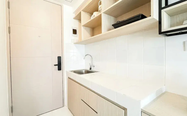 Basic Studio Room Apartment Tokyo Riverside Pik 2