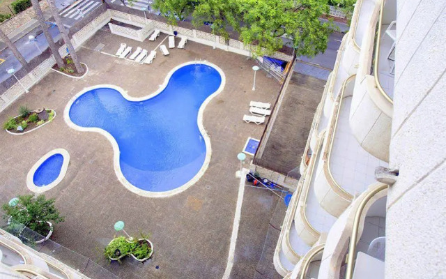 Apartamentos Arquus Park