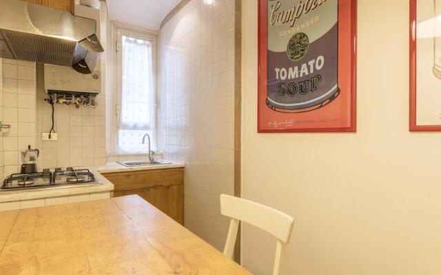 Trastevere Elegant Apartment